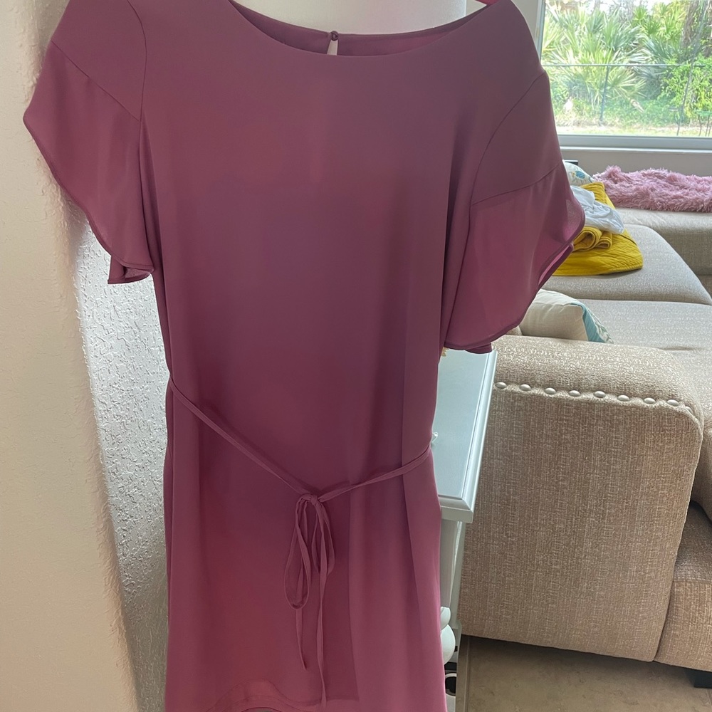 Loft Dress size small
